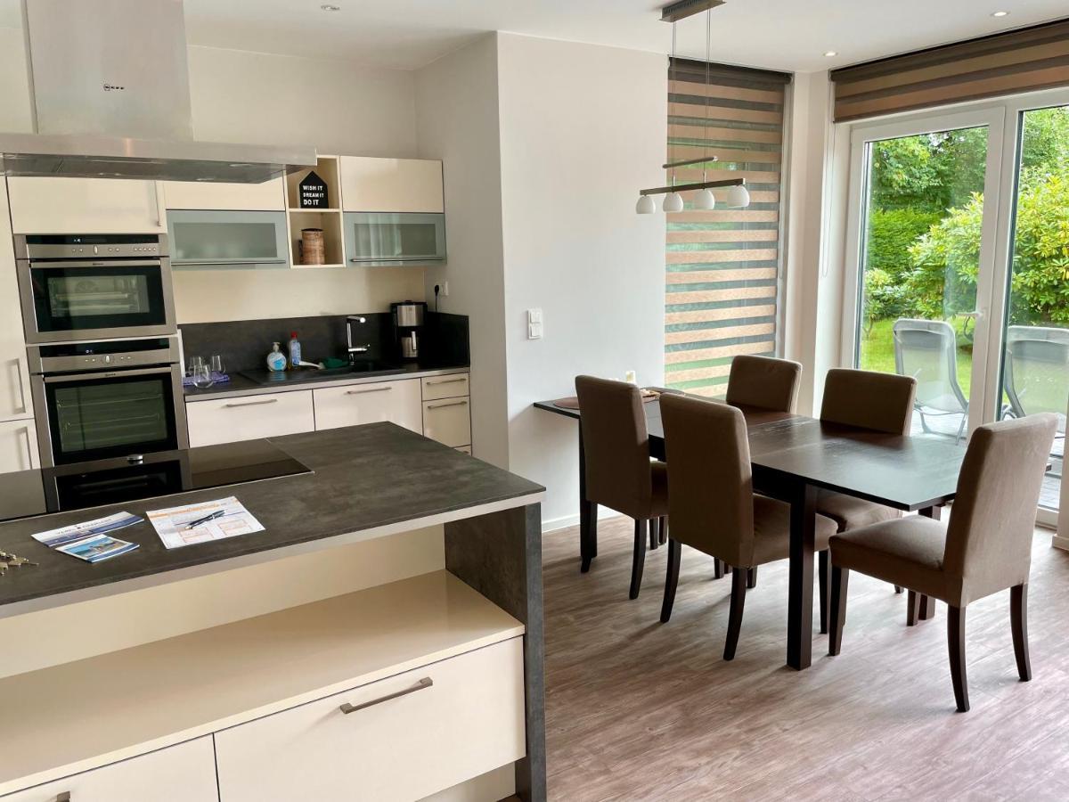 Ferienwohnung An Bord Дангаст Экстерьер фото