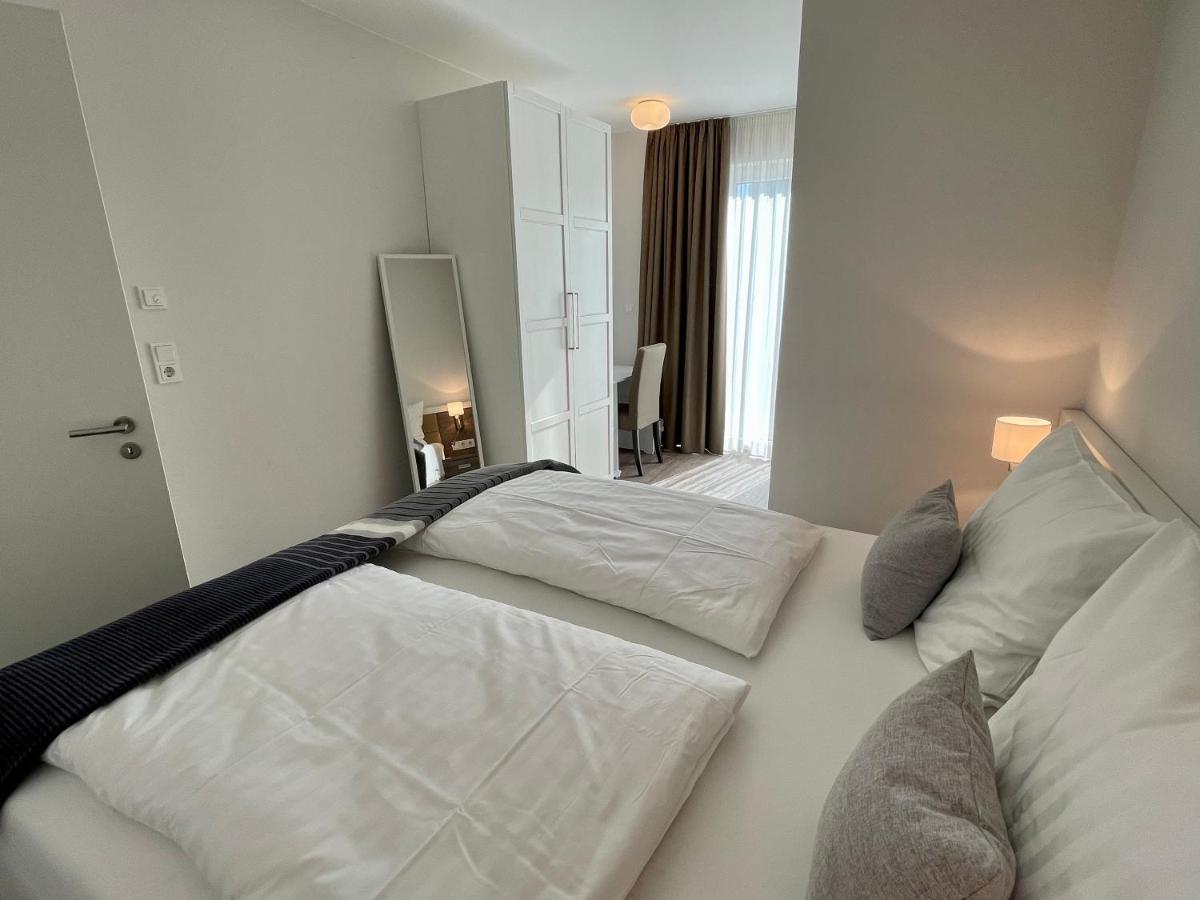 Ferienwohnung An Bord Дангаст Экстерьер фото