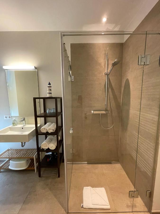 Ferienwohnung An Bord Дангаст Экстерьер фото