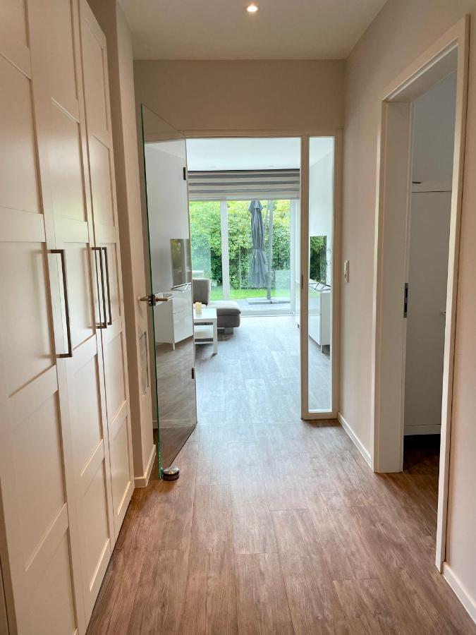 Ferienwohnung An Bord Дангаст Экстерьер фото