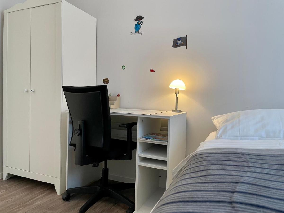 Ferienwohnung An Bord Дангаст Экстерьер фото